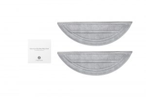 Vacuum Cleaner Accessory|ROBOROCK|Map Cloth Vibrarise|For Saros 10|8.02.0399