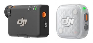 CAMERA ACC MIC MINI 2S 1TX+1RX/CP.RN.00000556 DJI