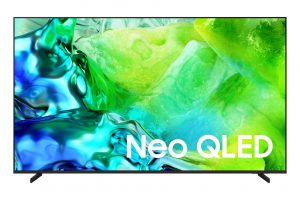 TV Set|SAMSUNG|55 "|4K Ultra HD|3840 x 2160 pixels|Flat|Neo QLED|QE55QN80HAUXXH