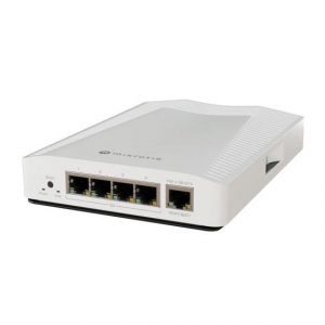 Switch|MIKROTIK|1x10Base-T / 100Base-TX / 1000Base-T|4x10GbE|PoE ports 1|CRS304-4XG-IN