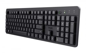 KEYBOARD WRL ODY II/ENG 25011 TRUST