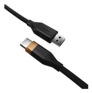 CABLE USB TO USB-C 1M/DRU5011A DURACELL
