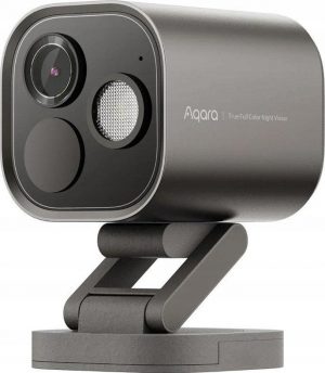 SMART HOME G5 PRO POE CAMERA/HUB GRAY CH-C03D-G AQARA