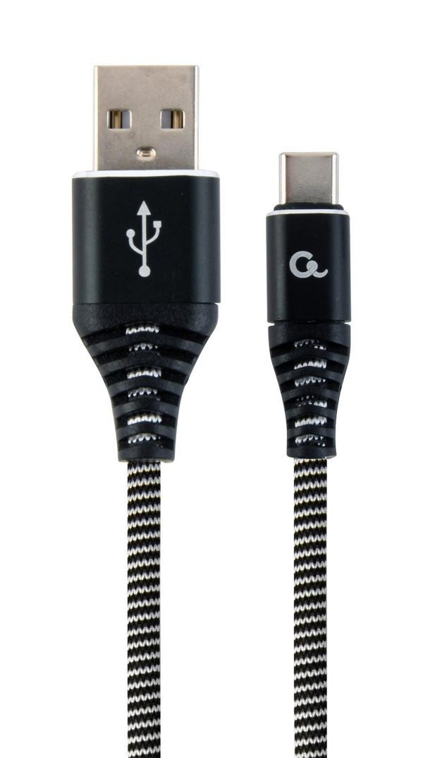 1c0ebcd0-047f-46e6-8c53-1974da879363.jpeg CABLE USB-C TO USB2 2M BLK/WHT/CC-USB2B-AMCM-2M-BW GEMBIRD