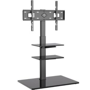 TV SET ACC FLOOR STAND /32-65"/BLACK TS5550-B ONKRON