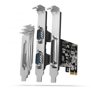 NET CARD PCIE 250KBPS/SP&LP PCEA-PSN AXAGON