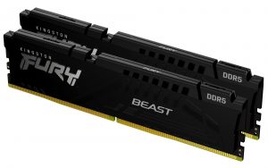 MEMORY DIMM 16GB DDR5-6000/K2 KF560C36BBEK2-16 KINGSTON