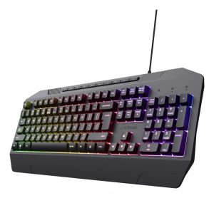 KEYBOARD USB GXT 836 EVOCX/ENG 24722 TRUST