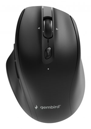MOUSE USB OPTICAL WRL/MUSW2-6B-02 GEMBIRD