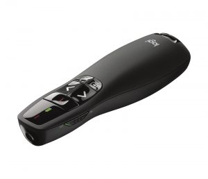PRESENTER/POINTER WRL R400/910-001356 LOGITECH