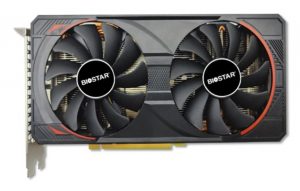 Graphics Card|BIOSTAR|NVIDIA|GeForce RTX 3070|1500 MHz|8 GB|GDDR6|256 bit|PCI Express x16 4.0|Active|VN3716RM82