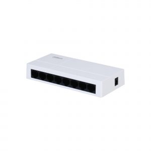 Switch|DAHUA|PFS3008-8GT-L-V2|Type L2|DH-PFS3008-8GT-L-V2