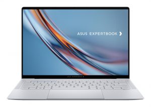 Notebook|ASUS|B9406CAA-TH1544X|CPU Intel Core Ultra X7|358H|14 "|2880 x 1800 pixels|Yes|RAM 32 GB|LPDDR5x-SDRAM|SSD 1000 GB|Discrete graphics Not available|On-board graphics Yes|Keyboard language English|OS installed Windows 11 Pro|Colour Grey|Weight 1.1 kg|90NX09J1-M01TJ0