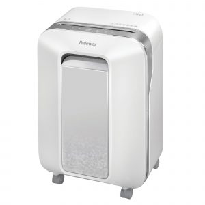 SHREDDER POWERSHRED LX201/WHITE 5050101 FELLOWES