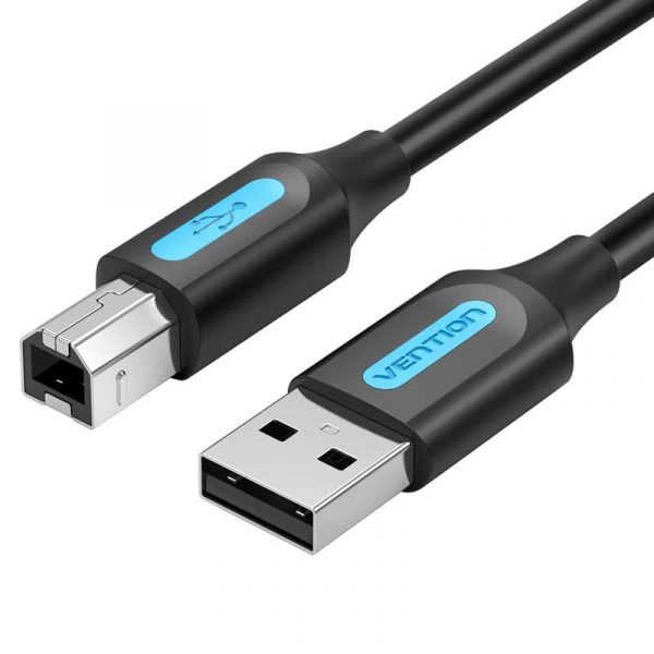 416814ca-dc5a-4f90-9638-87262282223a.jpeg CABLE USB2.0 MALE TO MALE/2M BLACK COQBH VENTION