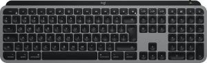 KEYBOARD WRL MX KEYS S MAC/SPACE GREY 920-011637 LOGITECH