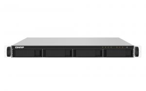 NAS STORAGE RACKST 4BAY 1U RP/NO HDD TS-432PXU-RP-2G QNAP