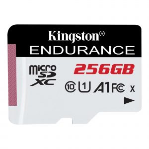 MEMORY MICRO SDXC 256GB UHS-I/SDCE/256GB KINGSTON