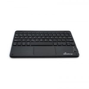 KEYBOARD WRL BLACK/DE/AT MROS130 MEDIARANGE
