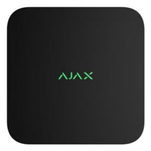NET VIDEO RECORDER 16CH/BLACK 70935 AJAX