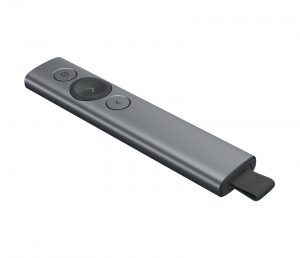 PRESENTER/POINTER CORDLESS USB/SPOTLIGHT 910-004861 LOGITECH