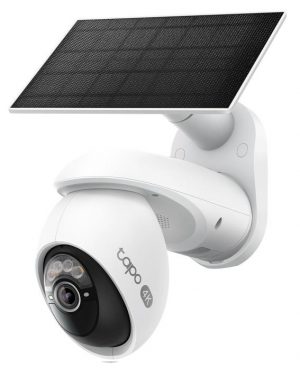 WRL CAMERA PAN/TILT/TAPO C660 KIT TP-LINK