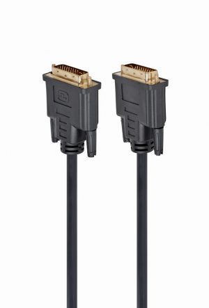CABLE DVI DUAL LINK 3M/CC-DVI2-BK-10 GEMBIRD