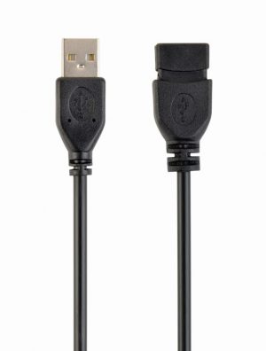 CABLE USB2 EXTENSION AM-AF/CCP-USB2-AMAF-0.15M GEMBIRD
