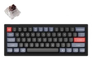 KEYBOARD WRL V4 RGB/CARBON BLACK V4-B3 KEYCHRON