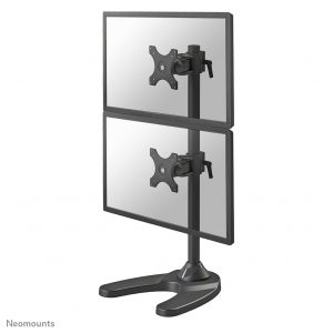 TV SET ACC DESK MOUNT BLACK/10-24" FPMA-D700DDV NEOMOUNTS