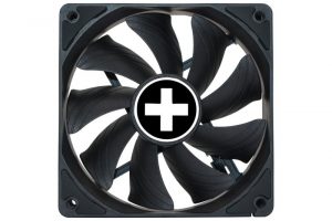 CASE FAN 120MM XPF120X.B.PWM/12V XF082 XILENCE