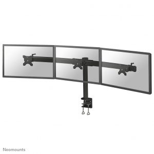 TV SET ACC DESK MOUNT BLACK/19-27" FPMA-D700D3 NEOMOUNTS