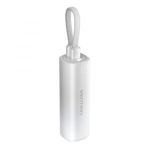 POWER BANK USB 5000MAH 20W/GRAY FHWM0 VENTION