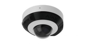 NET CAMERA 8MP DOMECAM MINI/2.8MM WHITE 76022 AJAX