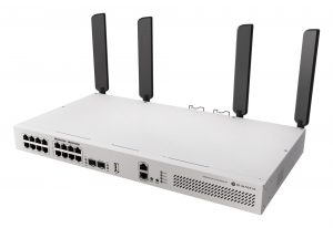 Switch|MIKROTIK|CRS418-8P-8G-2S+RM|Type L3|PoE ports 8|CRS4188P8G-2S+5AXQ2AXQ-RM
