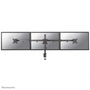 MONITOR ACC DESK MOUNT 10-27"/FPMA-D550D3BLACK NEOMOUNTS