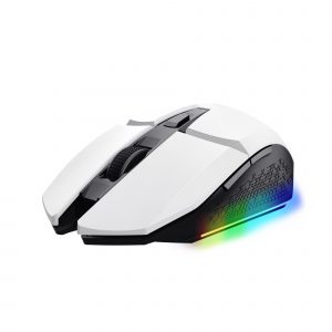 MOUSE USB OPTICAL WRL WHITE/GXT110W FELOX 25069 TRUST