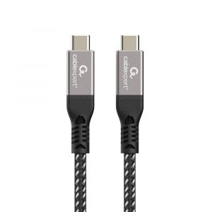CABLE USB-C TO USB-C 1.5M/CCBP-USB4-CMCM240-1.5M GEMBIRD