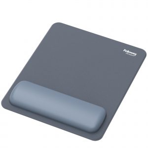 MOUSE PAD WRIST REST/MARINE 100142557 FELLOWES