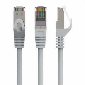 PATCH CABLE CAT6 FTP 15M/GREY PP6-15M GEMBIRD