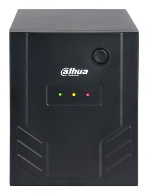 UPS|DAHUA|900 W|1.5 kVA|Waveform Sine/Pure sine|Line-Interactive|Black|PFM3350-1500