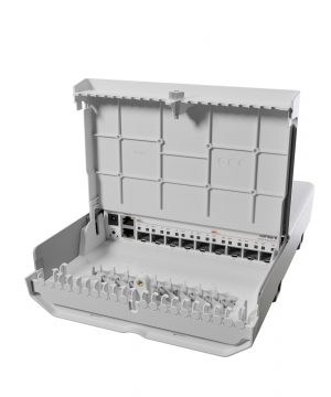Switch|MIKROTIK|netFiber 9|CRS310-1G-5S-4S+OUT