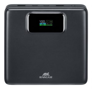 POWER BANK USB 25800MAH/VA1091 RIVACASE