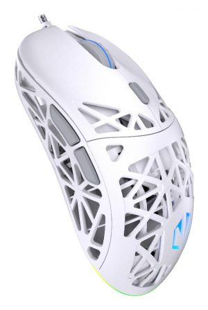 MOUSE USB OPTICAL LIV OWH/WHITE EY6A021 ENDORFY