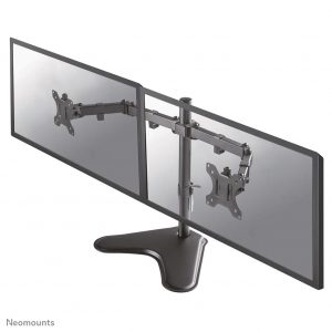 MONITOR ACC DESK MOUNT 10-32"/FPMA-D550DDBLACK NEOMOUNTS