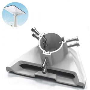 Pole Mount Pipe Adapter for Starlink Mini | CA917648