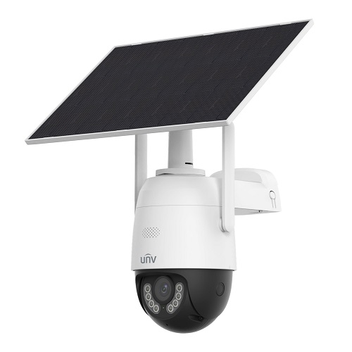 Smart Outdoor PT Solar Battery Camera