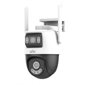 Smart Outdoor PT Camera, 3MP+3MP, 4G | UHP2SGM33F34