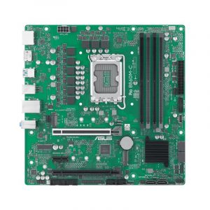 Mainboard|ASUS|Intel B860|LGA 1851 (Socket V1)|micro ATX|RAM DDR5-SDRAM|4xSlots|2xNumber of M.2 (M) slots|PROB860M-C-CSM