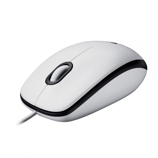 a2ea62a4-6a4f-494c-abf7-9663d3b587bc.jpeg MOUSE USB OPTICAL M100/WHITE 910-006764 LOGITECH